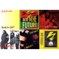 Bad Brains - Into The Future (Green, Yellow, Red Splatter LP Vinyl) & Bad Brains & Quickness & Quickness (Punk Note) & I Against I & Rock For Light (Burnt Orange LP Vinyl)