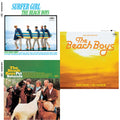 Sounds Of Summer: The Very Best Of The Beach Boys (Remastered/2LP) & Pet Sounds (Mono) & Surfer Girl (75Th Anniversary)