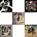 Bookshop Band - That Ghost Belongs To Me & Curious & Curiouser & Before I Crack & Accidents & Pretty Girls & When We’Re Young - CD Bundle