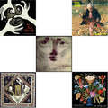 Bookshop Band - That Ghost Belongs To Me & Curious & Curiouser & Before I Crack & When We’Re Young & Accidents & Pretty Girls - CD Bundle