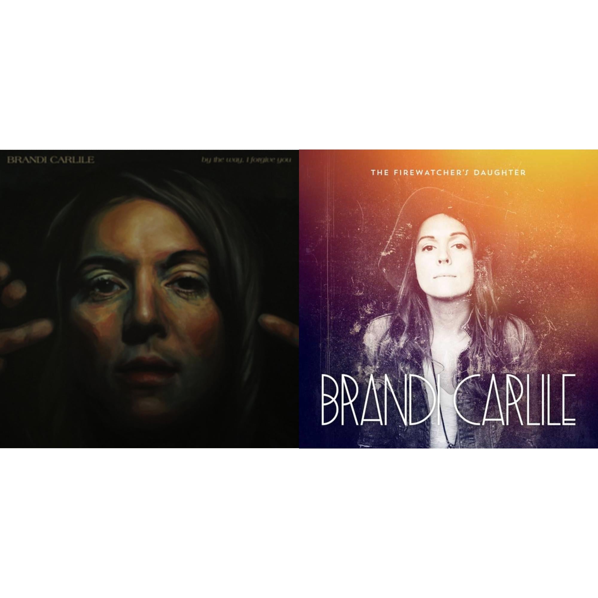 By The Way, I Forgive You (Dl Card) & Firewatcher's Daughter (2LP/White Vinyl)