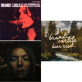 Brandi Carlile - Live At Benaroya Hall With The Seattle Symphony & By The Way, I Forgive You & Bear Creek - CD Bundle