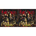 Body Count - Manslaughter (Cloudy Blood Red/Ultra Clear LP Vinyl) & Manslaughter (X) (Black-Yellow Striped / Black-Silver Splatter LP Vinyl) (I)