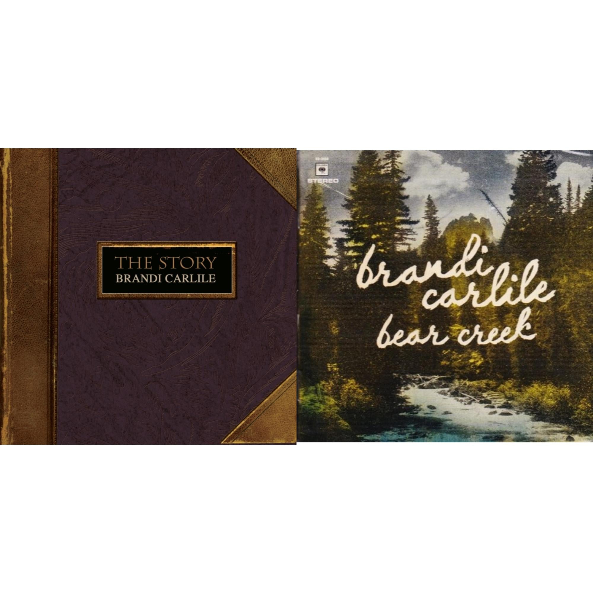 Bear Creek & Story