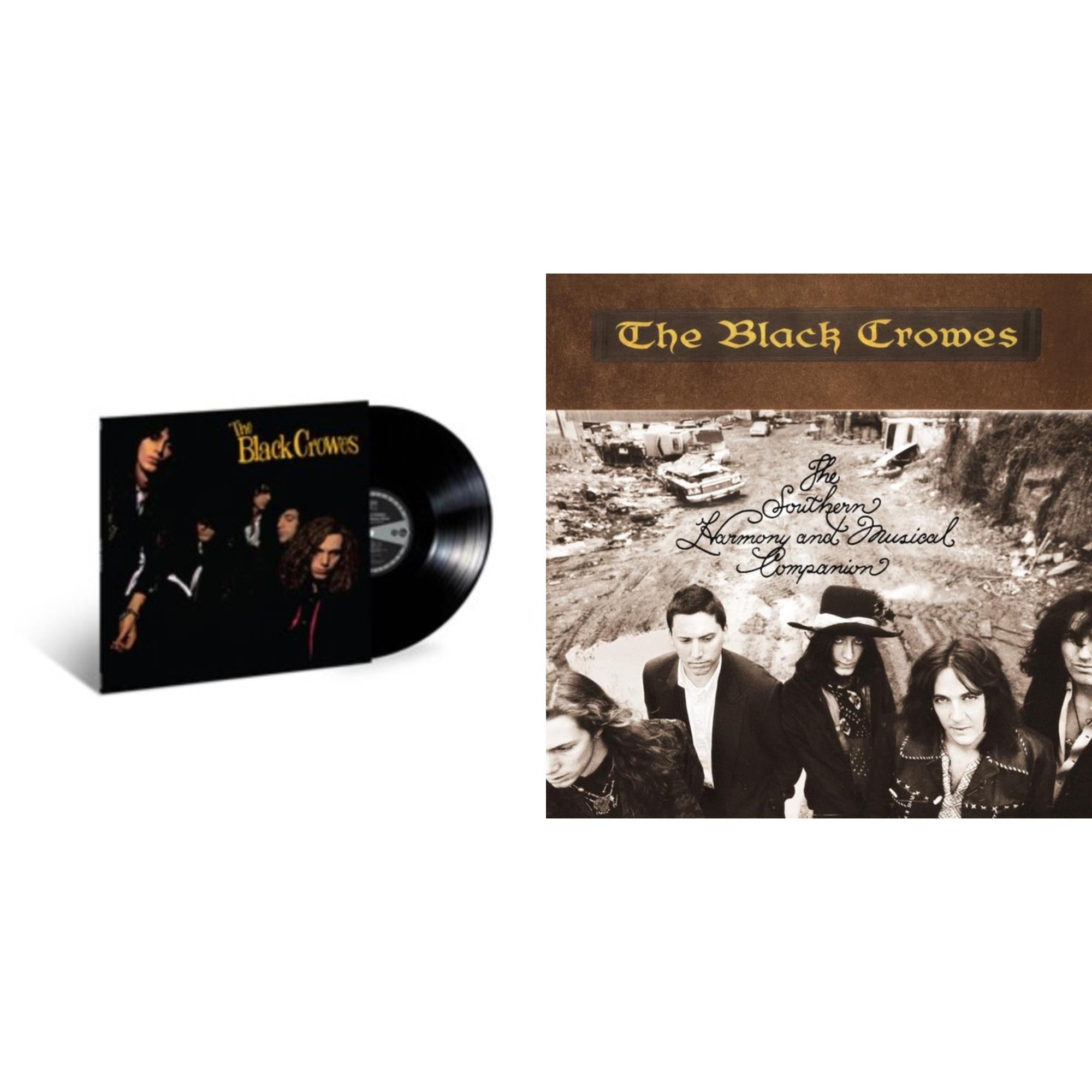 Southern Harmony & Musical Companion & Shake Your Money Maker (2020 Remaster)