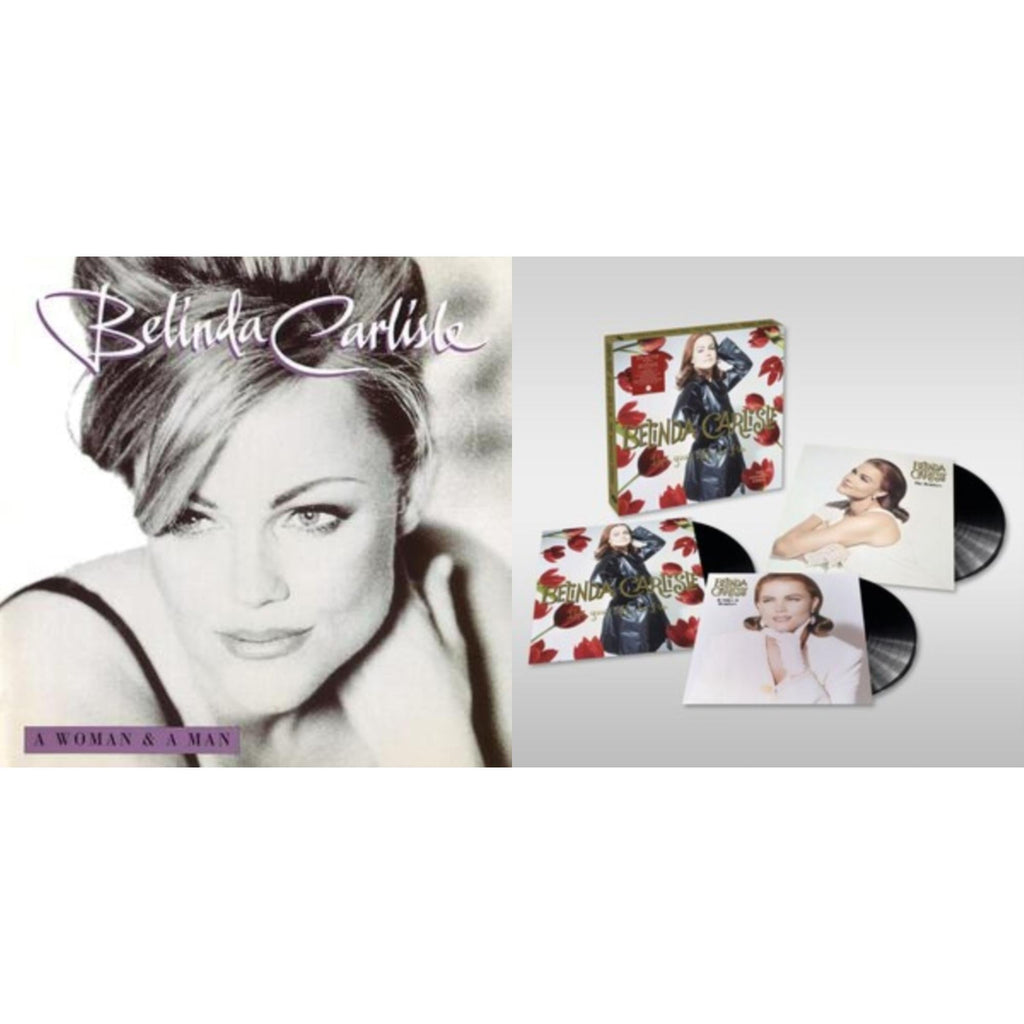 Woman & A Man (25Th Anniversary/180G/3LP) & Live Your Life Be Free (30Th Anniversary/3LP)
