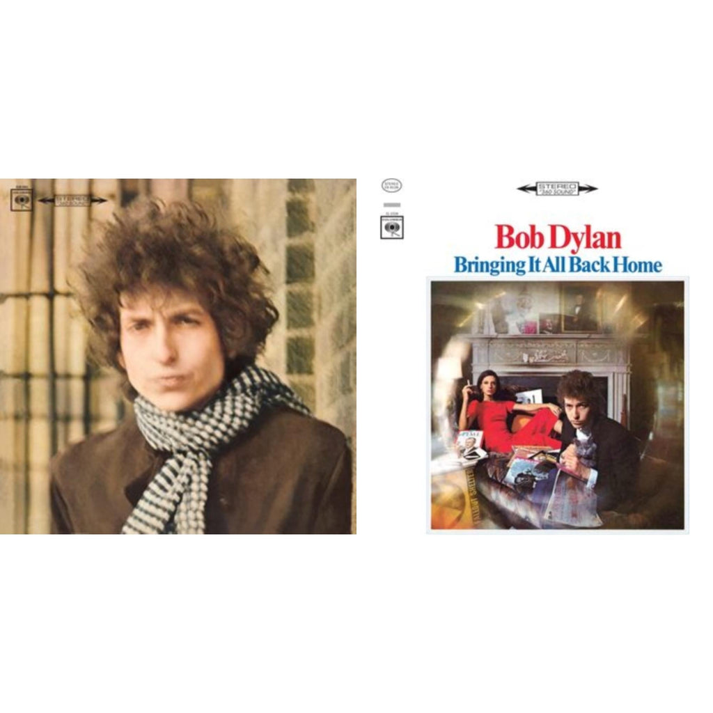 Bringing It All Back Home & Blonde On Blonde