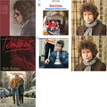 Blood On The Tracks (150G/Dl Insert) & Bringing It All Back Home & Blonde On Blonde & Tempest (2LP/CD/180G/Gatefold) & Highway 61 Revisited & Blonde On Blonde & Freewheelin Bob Dylan (140G/Dl Code)