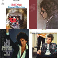Blood On The Tracks (150G/Dl Insert) & Springtime In New York: The Bootleg Series Vol. 16 (1980-1985) (2LP) & Bringing It All Back Home & Highway 61 Revisited