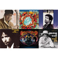 Bob Dylan & Shot Of Love & Good As I Been To You & Greatest Hits Vol.3 & Dylan & The Dead & Basement Tapes Raw: The Bootleg Series Vol.11