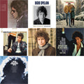 Blood On The Tracks (150G/Dl Insert) & Springtime In New York: The Bootleg Series Vol. 16 (1980-1985) (2LP) & Highway 61 Revisited & Blonde On Blonde & Mixing Up The Medicine & Freewheelin Bob Dylan (140G/Dl Code) & Greatest Hits (150G/Dl Card)