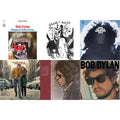 Infidels (150G/Dl Insert) & Planet Waves (150G LP Vinyl/Dl) & Blood On The Tracks (150G/Dl Insert) & Bringing It All Back Home & Freewheelin Bob Dylan (140G/Dl Code) & Greatest Hits (150G/Dl Card)
