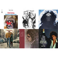 Planet Waves (150G LP Vinyl/Dl) & Blood On The Tracks (150G/Dl Insert) & Springtime In New York: The Bootleg Series Vol. 16 (1980-1985) (2LP) & Bringing It All Back Home & Freewheelin Bob Dylan (140G/Dl Code) & Greatest Hits (150G/Dl Card)