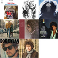 Bob Dylan - Infidels (150G/Dl Insert) & Planet Waves (150G LP Vinyl/Dl) & Blood On The Tracks (150G/Dl Insert) & Springtime In New York: The Bootleg Series Vol. 16 (1980-1985) (2LP) & Bringing It All Back Home & Blonde On Blonde & Freewheelin Bob