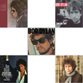 Infidels (150G/Dl Insert) & Blood On The Tracks (150G/Dl Insert) & Springtime In New York: The Bootleg Series Vol. 16 (1980-1985) (2LP) & Blonde On Blonde & Love And Theft (2LP/150G/Dl Card)