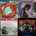 Shot Of Love & Empire Burlesque & Under The Red Sky & Dylan & The Dead