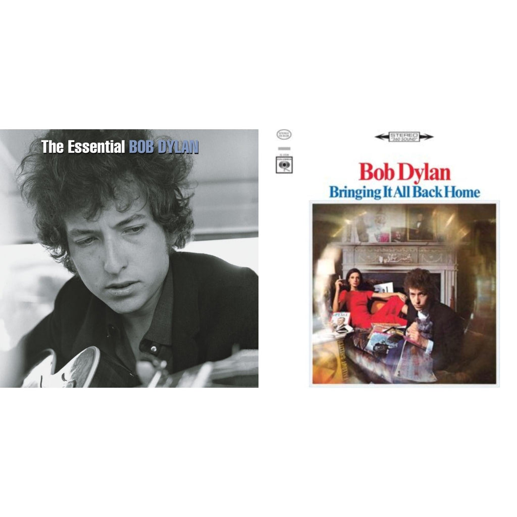 Bringing It All Back Home & Essential Bob Dylan