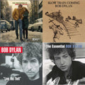 Freewheelin Bob Dylan & Slow Train Coming & Love & Theft & Essential Bob Dylan