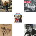 Freewheelin Bob Dylan & Slow Train Coming & Bringing It All Back Home & Love & Theft & Essential Bob Dylan