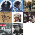 Greatest Hits Vol.1 & Greatest Hits Vol.2 & Freewheelin Bob Dylan & Slow Train Coming & Bringing It All Back Home & Tell Tale Signs: Bootleg Series Vol.8 & Love & Theft & Essential Bob Dylan