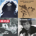 Greatest Hits Vol.1 & Slow Train Coming & Love & Theft & Essential Bob Dylan