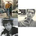 Times They Are A-Changin (Mono) & Essential Bob Dylan & Freewheelin Bob Dylan (140G/Dl Code)