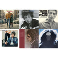 Blood On The Tracks (150G/Dl Insert) & Times They Are A-Changin (Mono) & Highway 61 Revisited & Essential Bob Dylan & Freewheelin Bob Dylan (140G/Dl Code) & Greatest Hits (150G/Dl Card)