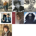 Blood On The Tracks (150G/Dl Insert) & Blonde On Blonde & Times They Are A-Changin (Mono) & Highway 61 Revisited & Essential Bob Dylan & Freewheelin Bob Dylan (140G/Dl Code) & Greatest Hits (150G/Dl Card)