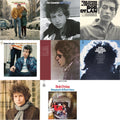 Blood On The Tracks (150G/Dl Insert) & Bringing It All Back Home & Blonde On Blonde & Times They Are A-Changin (Mono) & Highway 61 Revisited & Essential Bob Dylan & Freewheelin Bob Dylan (140G/Dl Code) & Greatest Hits (150G/Dl Card)