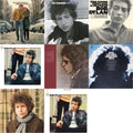 Blood On The Tracks (150G/Dl Insert) & Highway 61 Revisited & Blonde On Blonde & Times They Are A-Changin (Mono) & Highway 61 Revisited & Essential Bob Dylan & Freewheelin Bob Dylan (140G/Dl Code) & Greatest Hits (150G/Dl Card)
