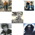 Times They Are A-Changin (Mono) & Highway 61 Revisited & Essential Bob Dylan & Freewheelin Bob Dylan (140G/Dl Code) & Greatest Hits (150G/Dl Card)