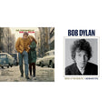 Bob Dylan - Mixing Up The Medicine & Freewheelin Bob Dylan (140G/Dl Code) - LP Vinyl Bundle