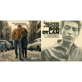 Freewheelin Bob Dylan & Times They Are A-Changin