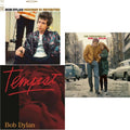 Highway 61 Revisited & Tempest (2LP/CD/180G/Gatefold) & Freewheelin Bob Dylan (140G/Dl Code)