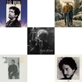 Shadow Kingdom & Freewheelin Bob Dylan & New Morning & Good As I Been To You & Another Side Of Bob Dylan