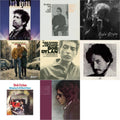 Shadow Kingdom & Freewheelin Bob Dylan & Blood On The Tracks & Bringing It All Back Home & Times They Are A-Changin & New Morning & Good As I Been To You & Another Side Of Bob Dylan
