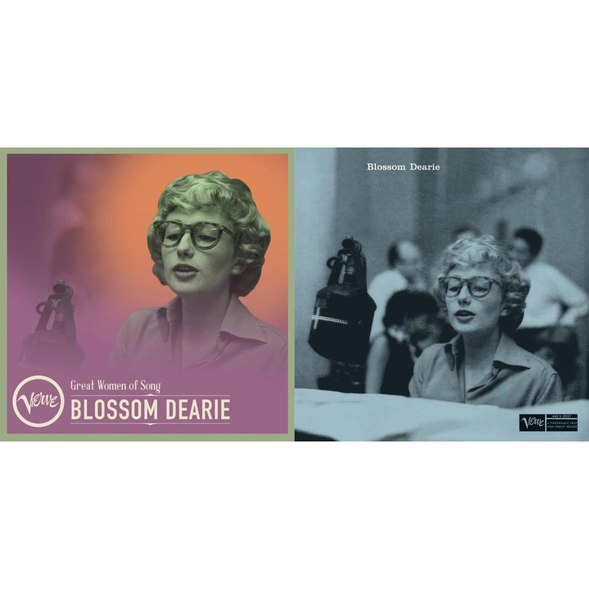 Blossom Dearie (Verve By Request Series) & Great Women Of Song: Blossom Dearie