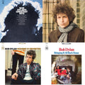 Bringing It All Back Home & Highway 61 Revisited & Blonde On Blonde & Greatest Hits (150G/Dl Card)