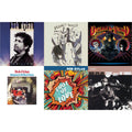 Time Out Of Mind & Bringing It All Back Home & Shot Of Love & Good As I Been To You & Planet Waves & Dylan & The Dead