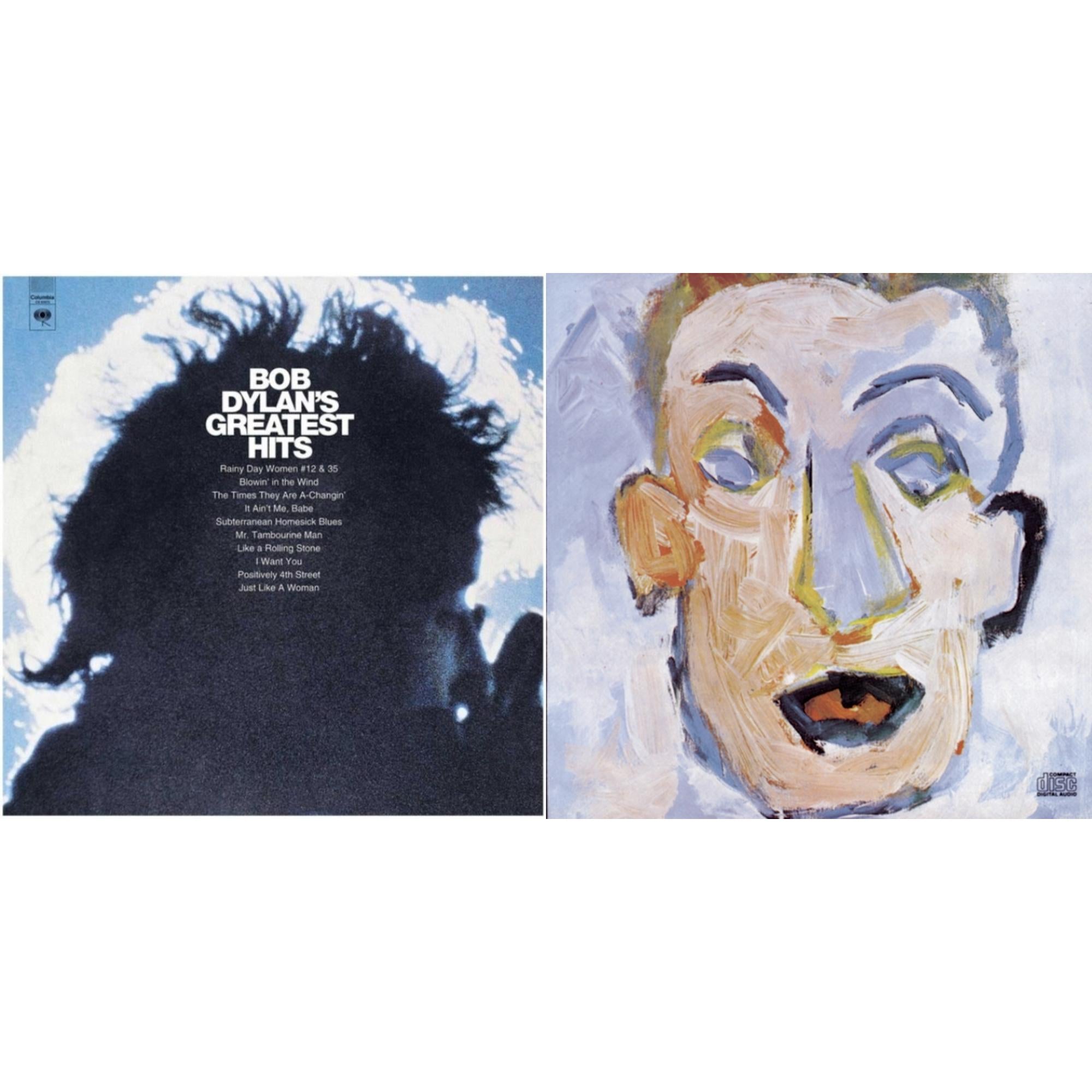 Greatest Hits Vol.1 & Self Portrait