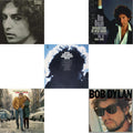 Infidels (150G/Dl Insert) & Springtime In New York: The Bootleg Series Vol. 16 (1980-1985) (2LP) & Hard Rain (150G/Dl Card) & Freewheelin Bob Dylan (140G/Dl Code) & Greatest Hits (150G/Dl Card)
