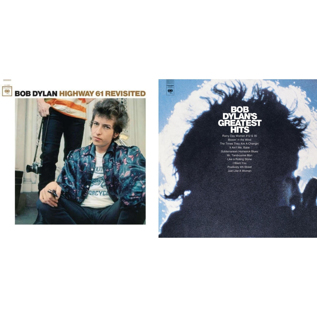 Highway 61 Revisited & Greatest Hits (150G/Dl Card)