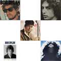 Infidels (150G/Dl Insert) & Mixing Up The Medicine & Bob Dylan (Mono) & Hard Rain (150G/Dl Card) & Greatest Hits (150G/Dl Card)