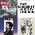 Pat Garrett & Billy The Kid & Good As I Been To You & Planet Waves & Love & Theft