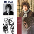 Planet Waves (150G LP Vinyl/Dl) & Blood On The Tracks (150G/Dl Insert) & Blonde On Blonde & Mixing Up The Medicine