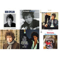Springtime In New York: The Bootleg Series Vol. 16 (1980-1985) (2LP) & Bringing It All Back Home & Highway 61 Revisited & Blonde On Blonde & Mixing Up The Medicine & Essential Bob Dylan