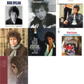 Blood On The Tracks (150G/Dl Insert) & Springtime In New York: The Bootleg Series Vol. 16 (1980-1985) (2LP) & Bringing It All Back Home & Highway 61 Revisited & Blonde On Blonde & Mixing Up The Medicine & Essential Bob Dylan