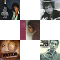 Springtime In New York: The Bootleg Series Vol. 16 (1980-1985) (2LP) & Man Of Constant Sorrow & Blood On The Tracks & Essential Bob Dylan & Times They Are A Changin