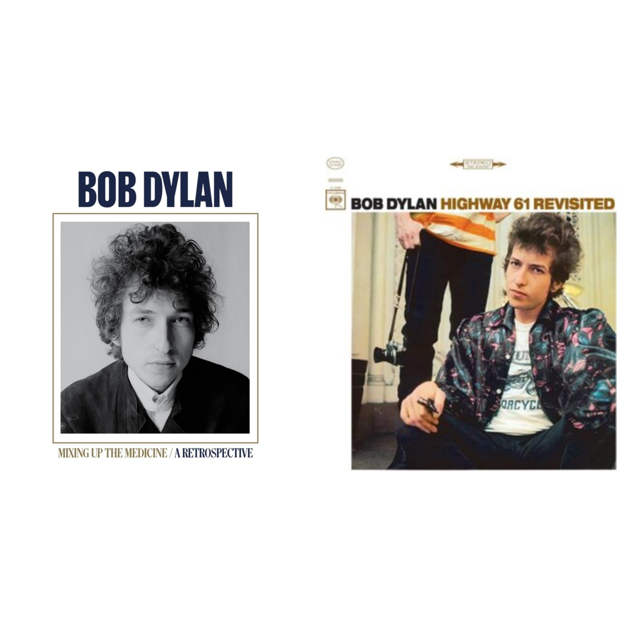 Highway 61 Revisited & Mixing Up The Medicine