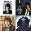 Springtime In New York: The Bootleg Series Vol. 16 (1980-1985) (2LP) & Blonde On Blonde & Mixing Up The Medicine & Greatest Hits (150G/Dl Card)